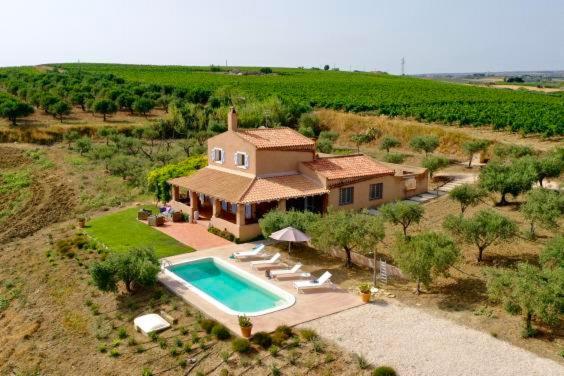 Вілла Casa Chardonnay Менфі Екстер'єр фото